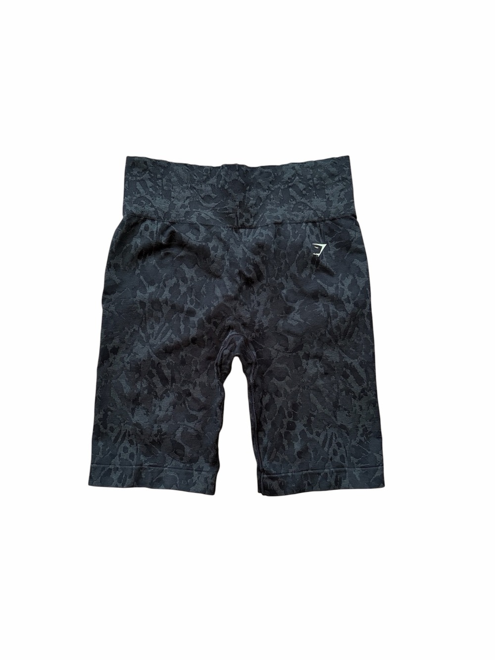 Gymshark Adapt Animal Seamless Cycling Bike Shorts 9” Inseam Women’s Size L